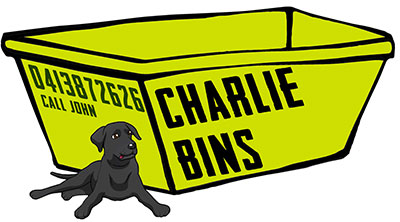 Charlie Bins Logo